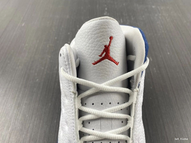 French 13 Air Blue Jordan 414571-164 0722